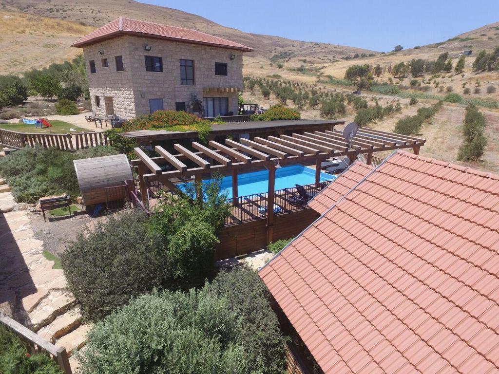 亚古拉夫木屋 Yavneʼel 外观 照片