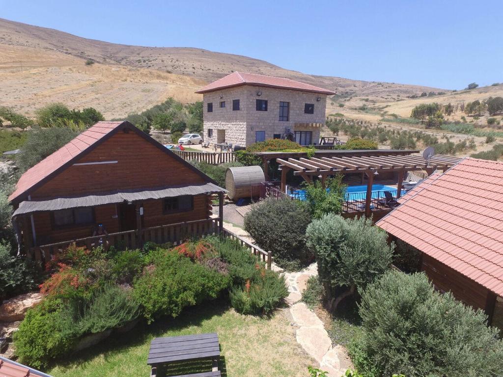 亚古拉夫木屋 Yavneʼel 外观 照片